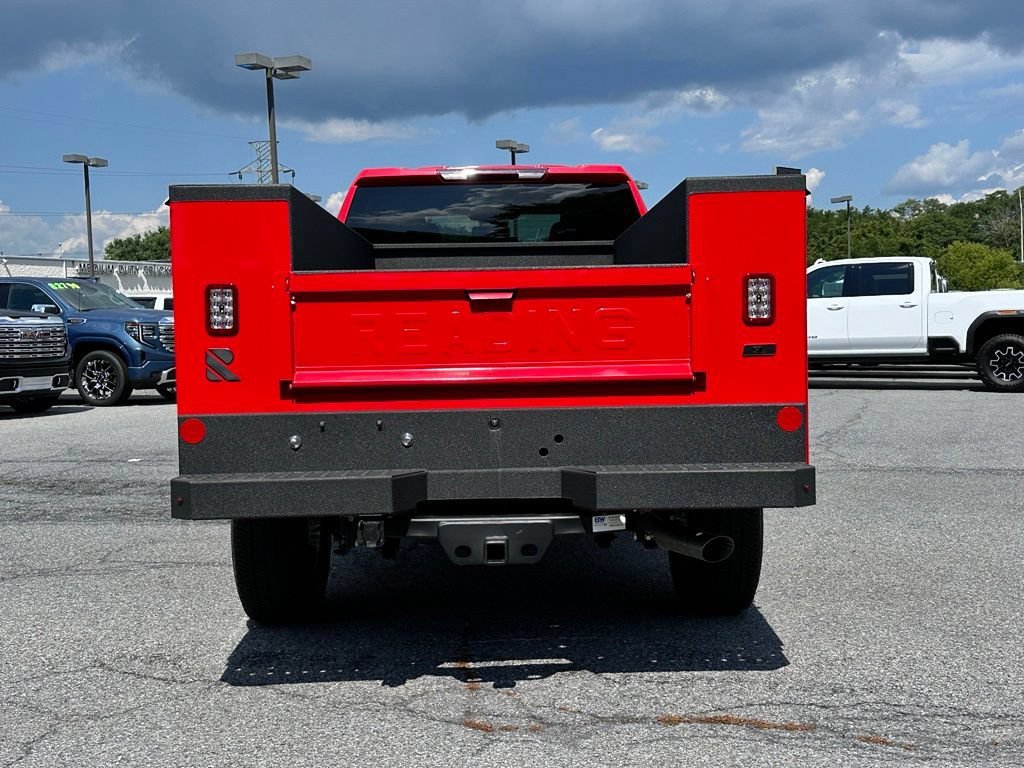 New 2026 GMC Sierra 3500 Pro w/ Convenience Package AWD/4WD image 9