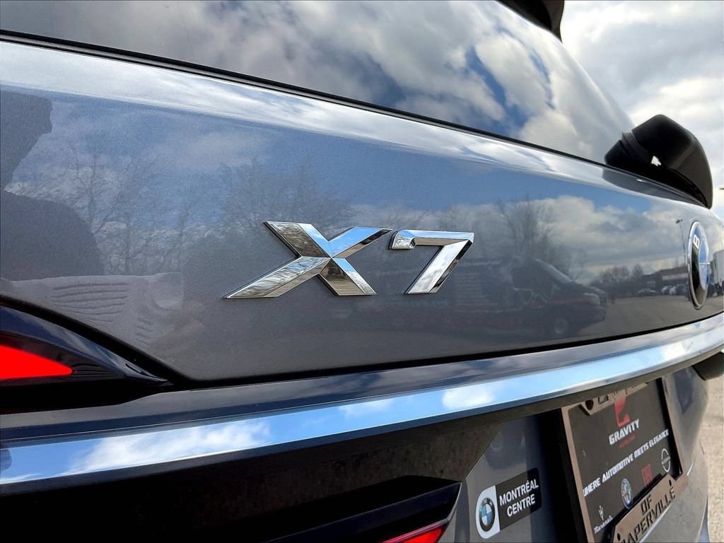 Used 2023 BMW X7 xDrive40i AWD/4WD image 24