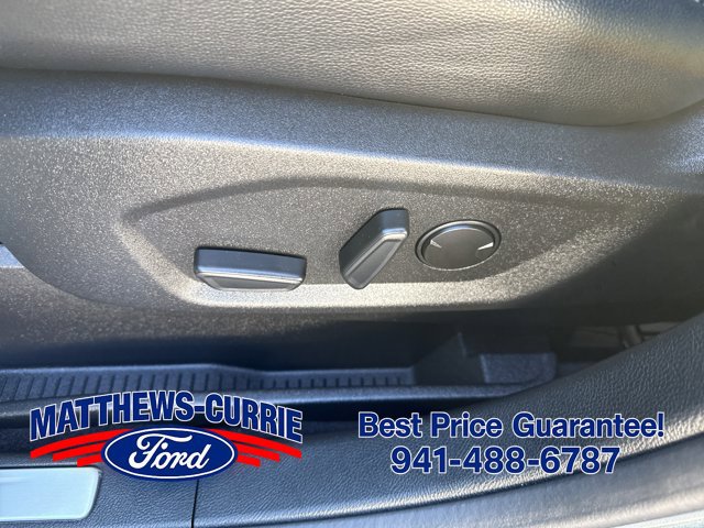 Certified 2024 Ford Edge Titanium w/ Equipment Group 301A AWD/4WD image 10