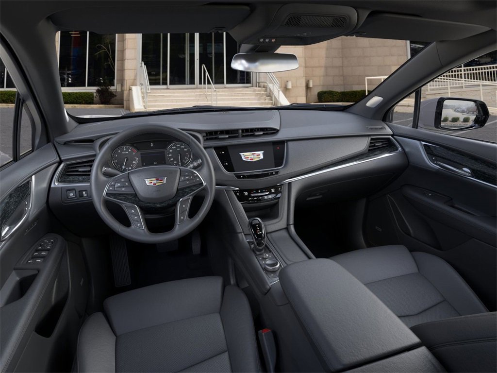 New 2025 Cadillac XT5 Premium Luxury image 15