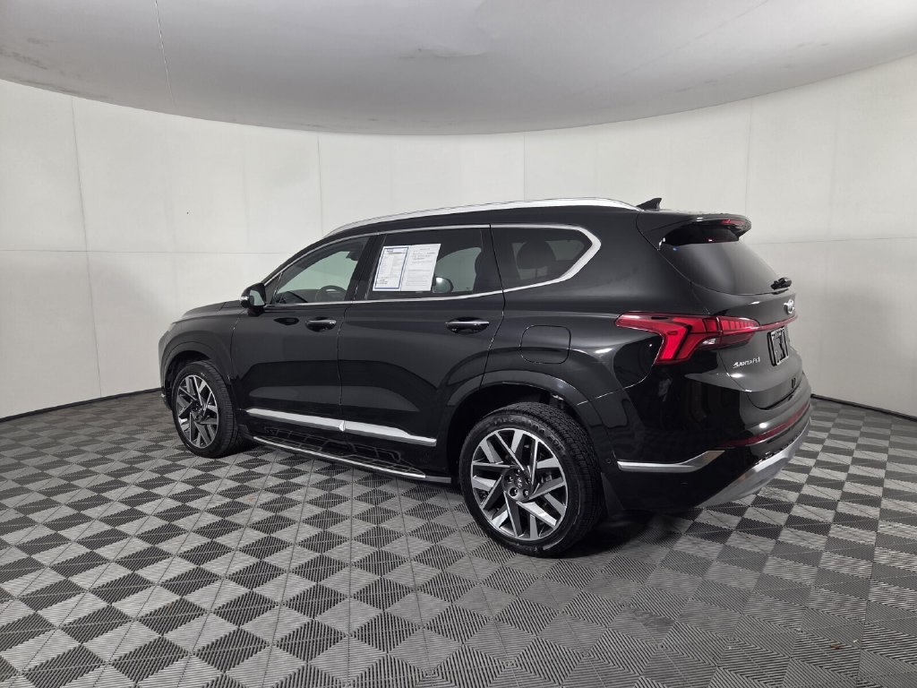 Used 2023 Hyundai Santa Fe Calligraphy AWD/4WD image 26