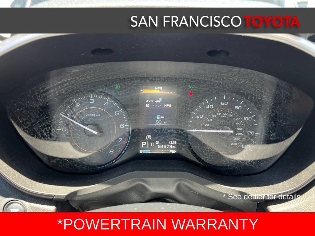 Used 2020 Subaru Crosstrek 2.0i Premium w/ Moonroof Package 1 AWD/4WD image 32