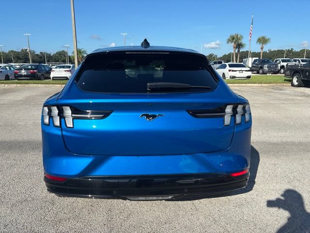 Used 2025 Ford Mustang Mach-E Premium w/ Sport Appearance Package RWD image 6