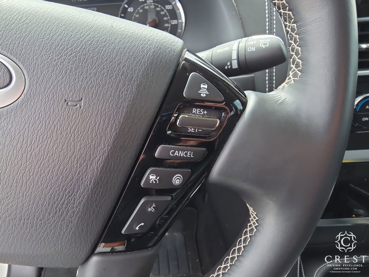 Used 2023 INFINITI QX80 Premium Select w/ Cargo Package image 15