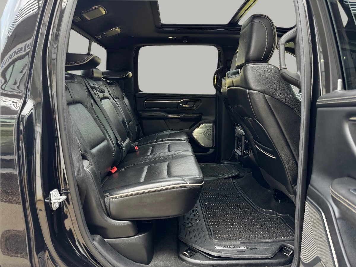 Used 2019 RAM 1500 Limited AWD/4WD image 20