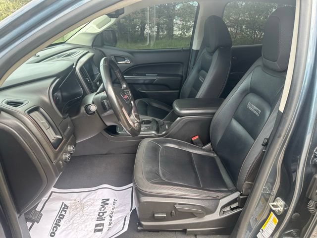 Certified 2019 GMC Canyon All Terrain AWD/4WD image 14
