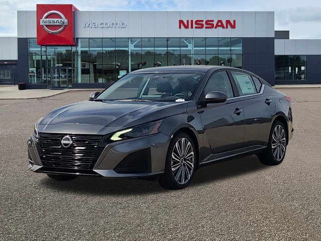 New 2026 Nissan Altima 2.5 SV w/ SV Premium Package FWD image 3