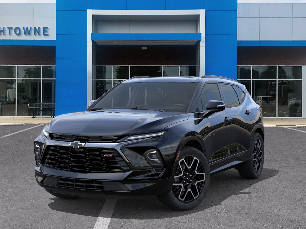 New 2026 Chevrolet Blazer RS w/ Enhanced Convenience Package FWD image 30