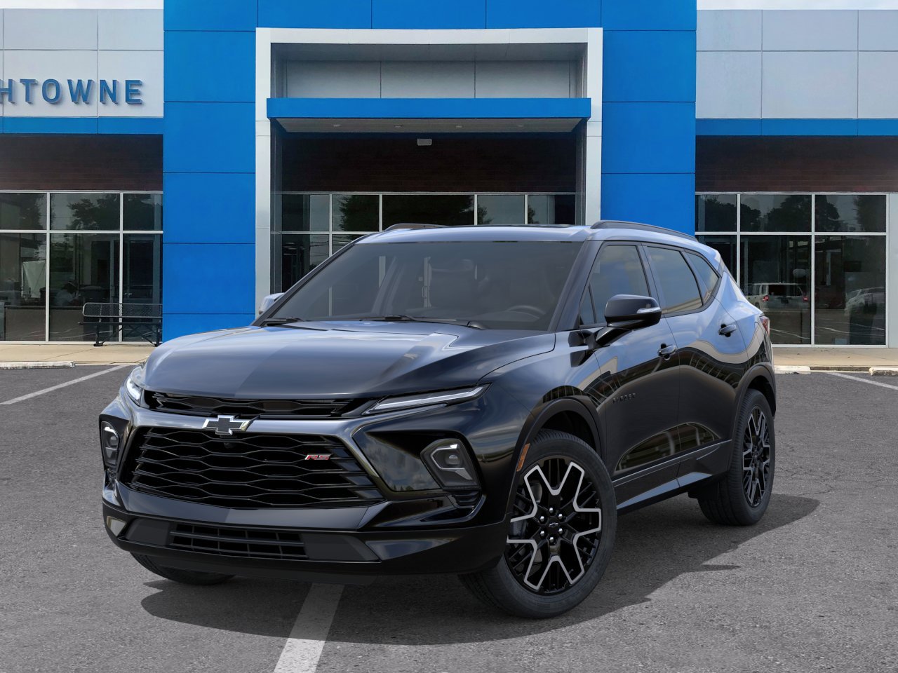 New 2026 Chevrolet Blazer RS image 30