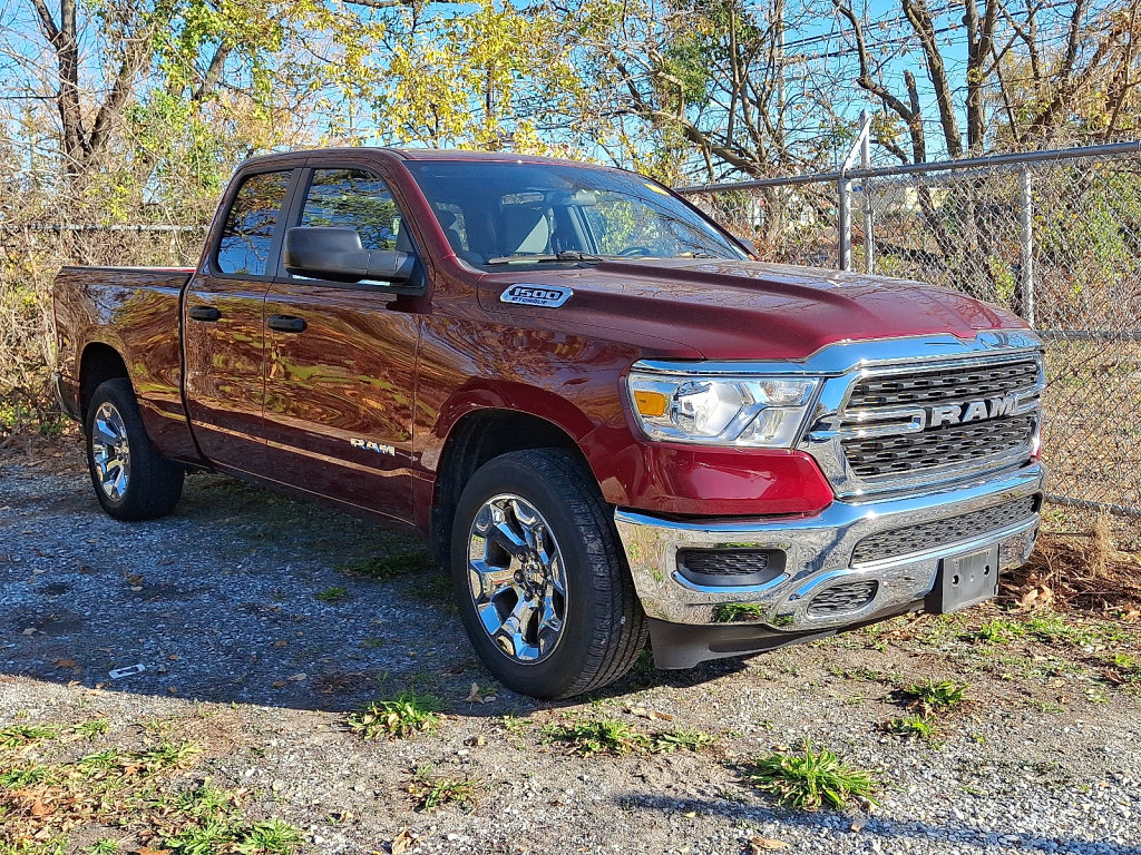 Used 2023 RAM 1500 Big Horn image 3