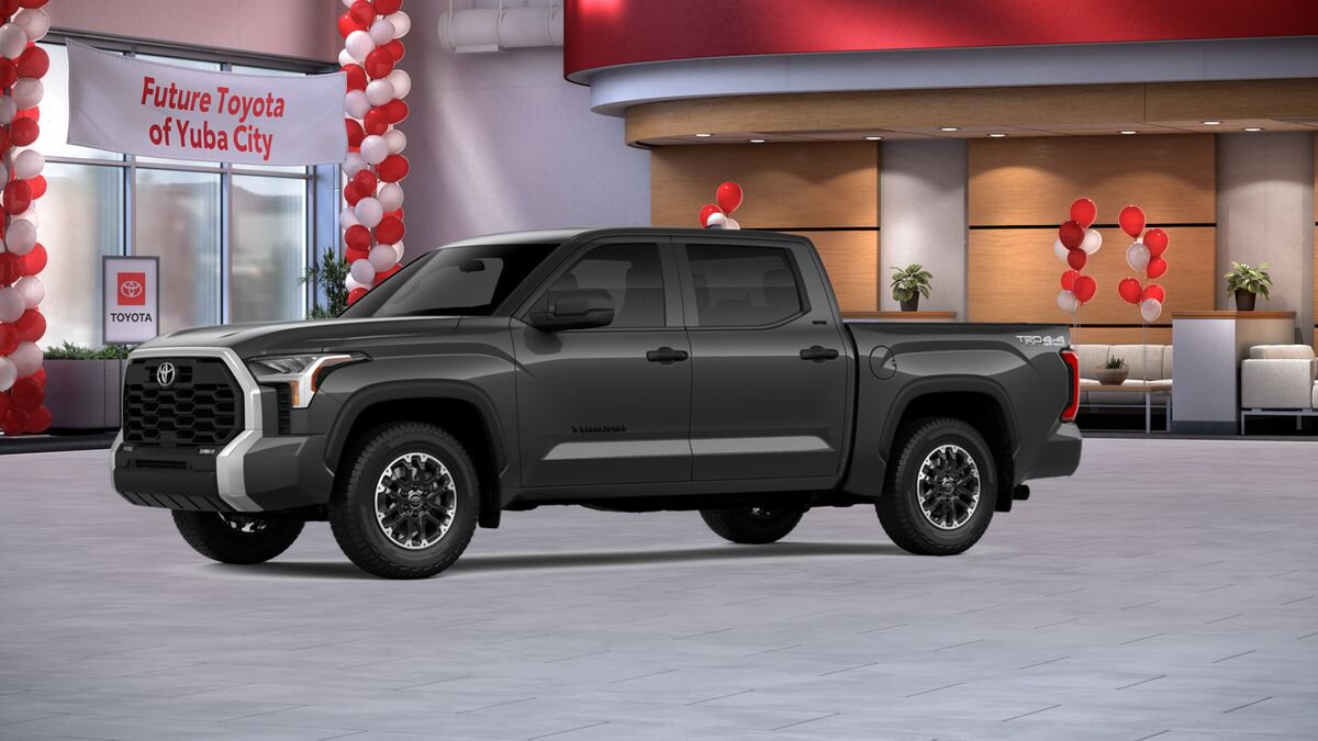 New 2026 Toyota Tundra SR5 image 2