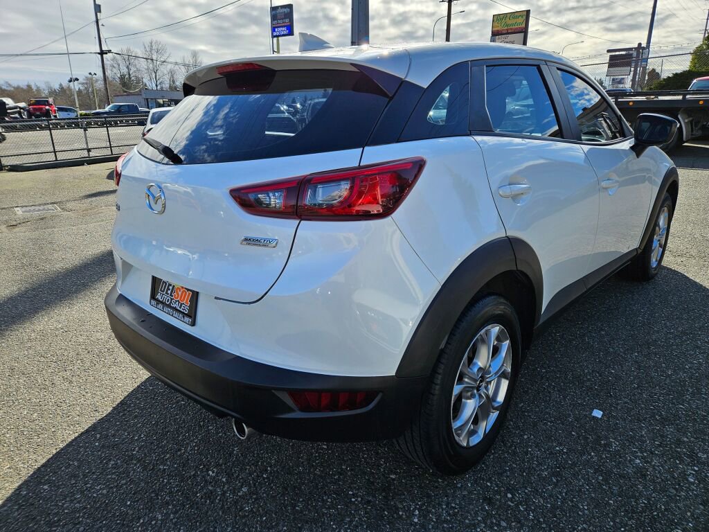 Used 2019 MAZDA CX-3 Sport image 13
