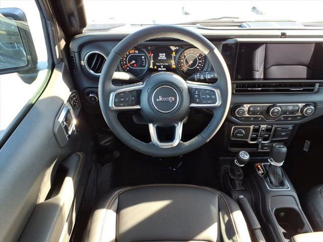 New 2026 Jeep Wrangler Sahara image 5