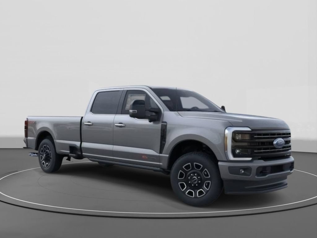 New 2026 Ford F350 Platinum AWD/4WD image 7