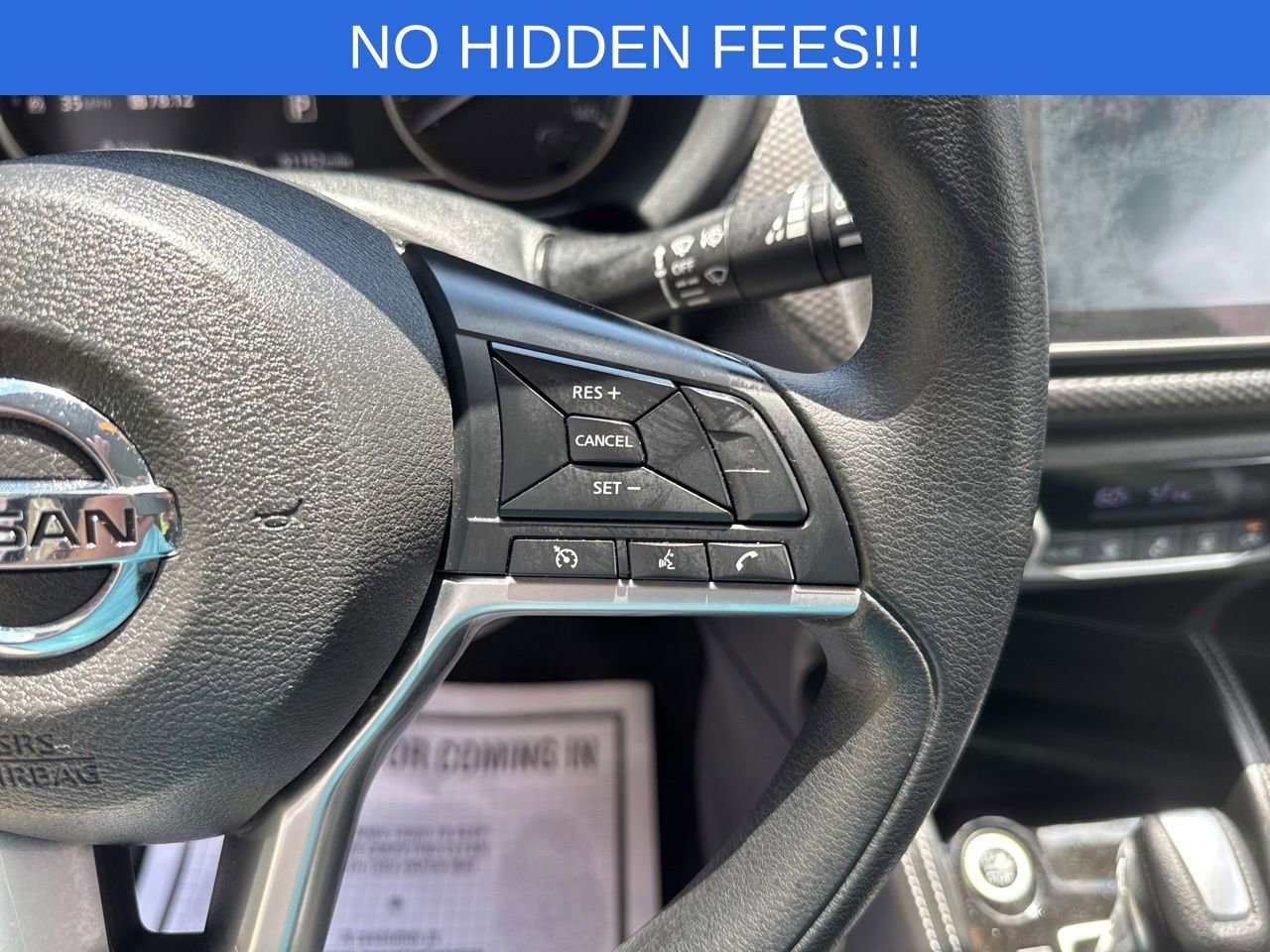 Used 2018 Nissan Kicks SV FWD image 16
