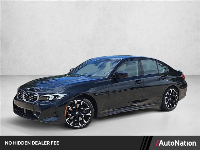 Certified 2026 BMW M340i RWD image 1