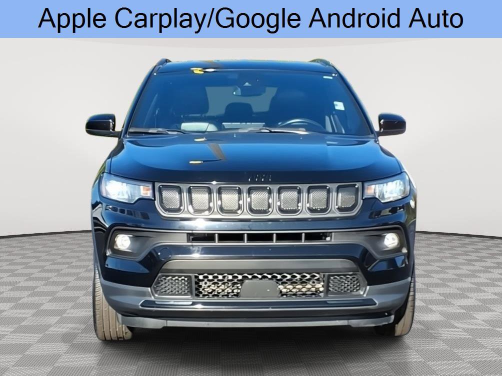 Used 2022 Jeep Compass Altitude w/ Convenience Group image 2