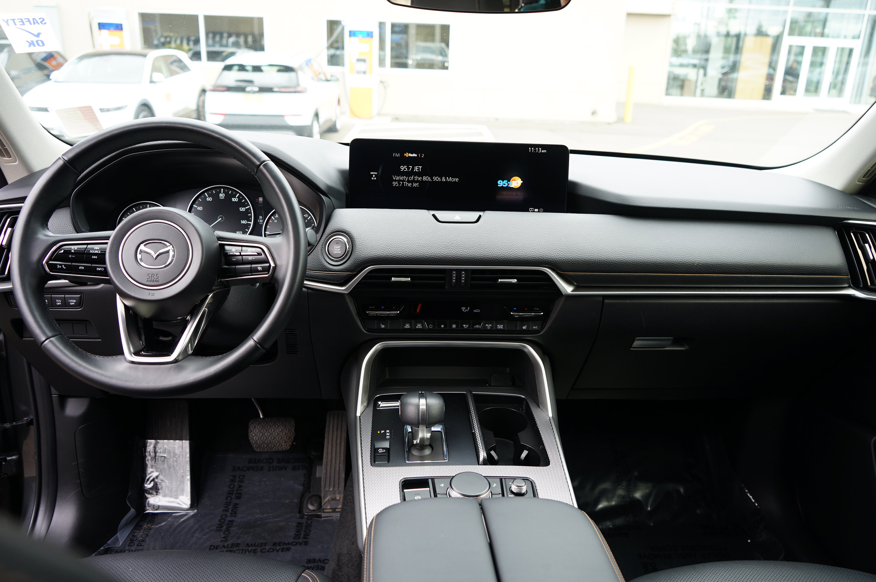 Used 2025 MAZDA CX-90 3.3 Turbo w/ Preferred Package image 20