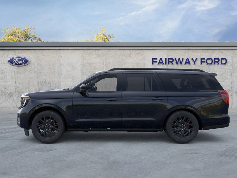 New 2025 Ford Expedition Max Platinum w/ Stealth Performance Package image 3
