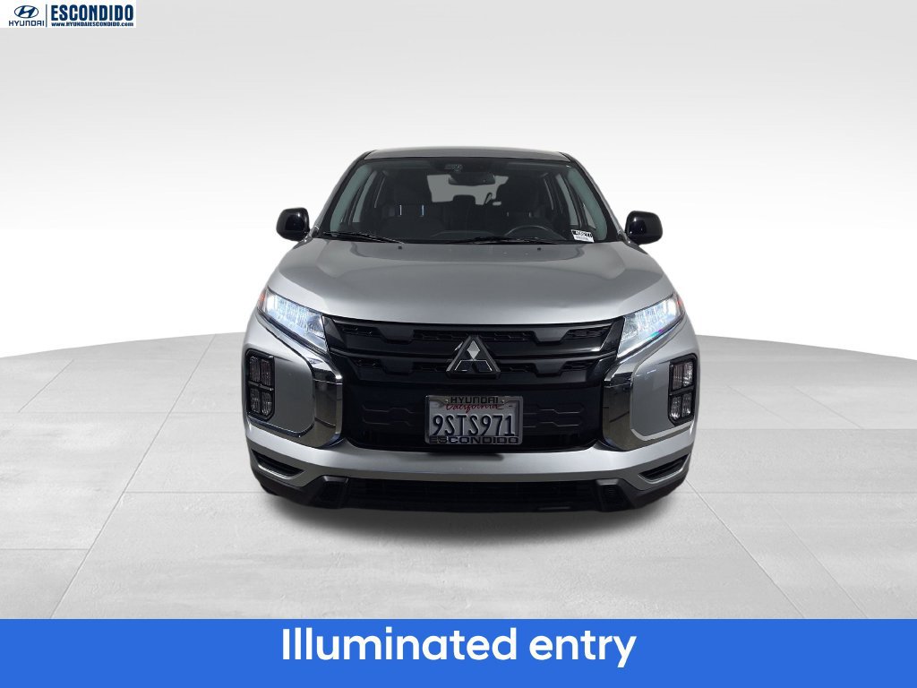 Used 2025 Mitsubishi Outlander Sport ES AWD/4WD image 8