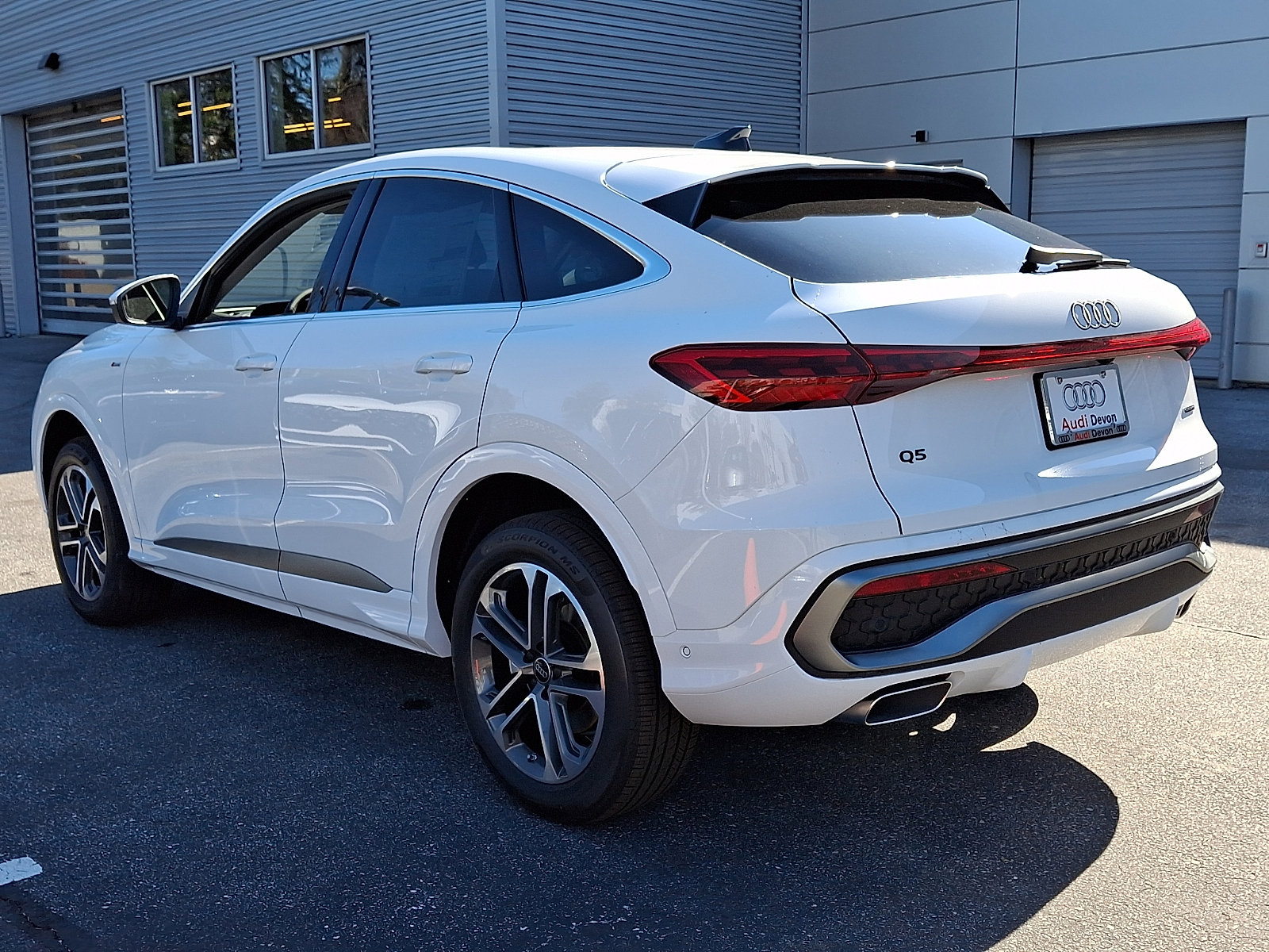 New 2026 Audi Q5 Premium AWD/4WD image 3