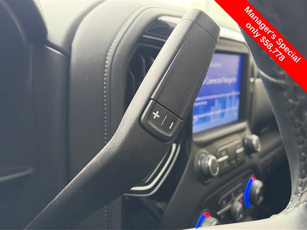 Used 2020 Chevrolet Silverado 2500 LTZ w/ LTZ Premium Package AWD/4WD image 28