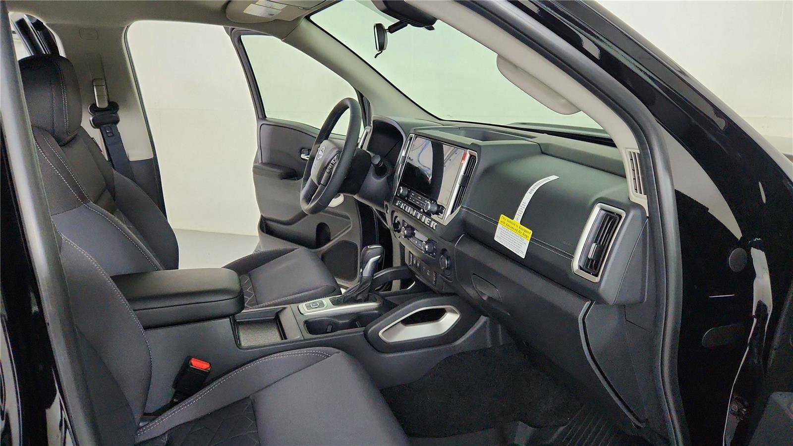 New 2026 Nissan Frontier SV w/ All-Weather Content Package image 25