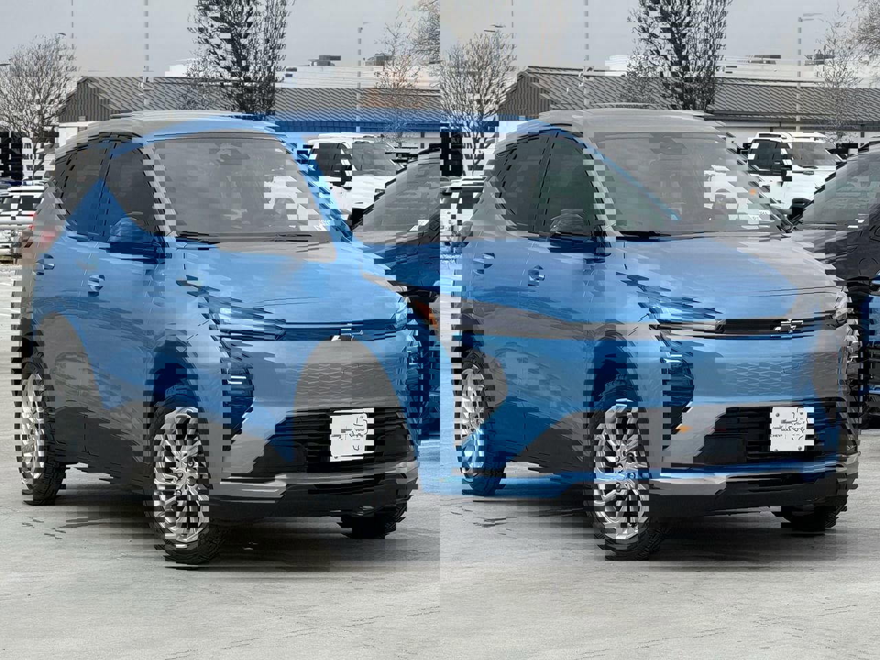 New 2027 Chevrolet Bolt LT w/ Comfort Package image 2