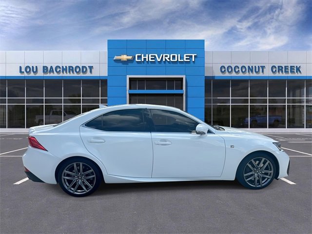 Used 2018 Lexus IS 350 F Sport image 9