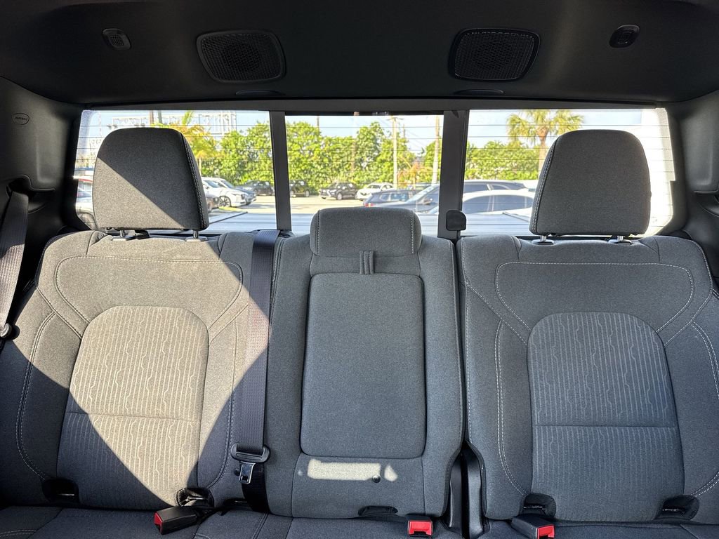 Used 2021 RAM 1500 Big Horn image 19