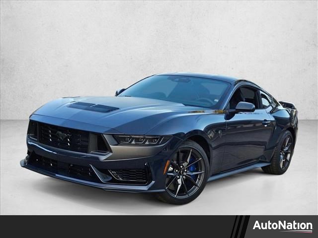 New 2026 Ford Mustang Dark Horse