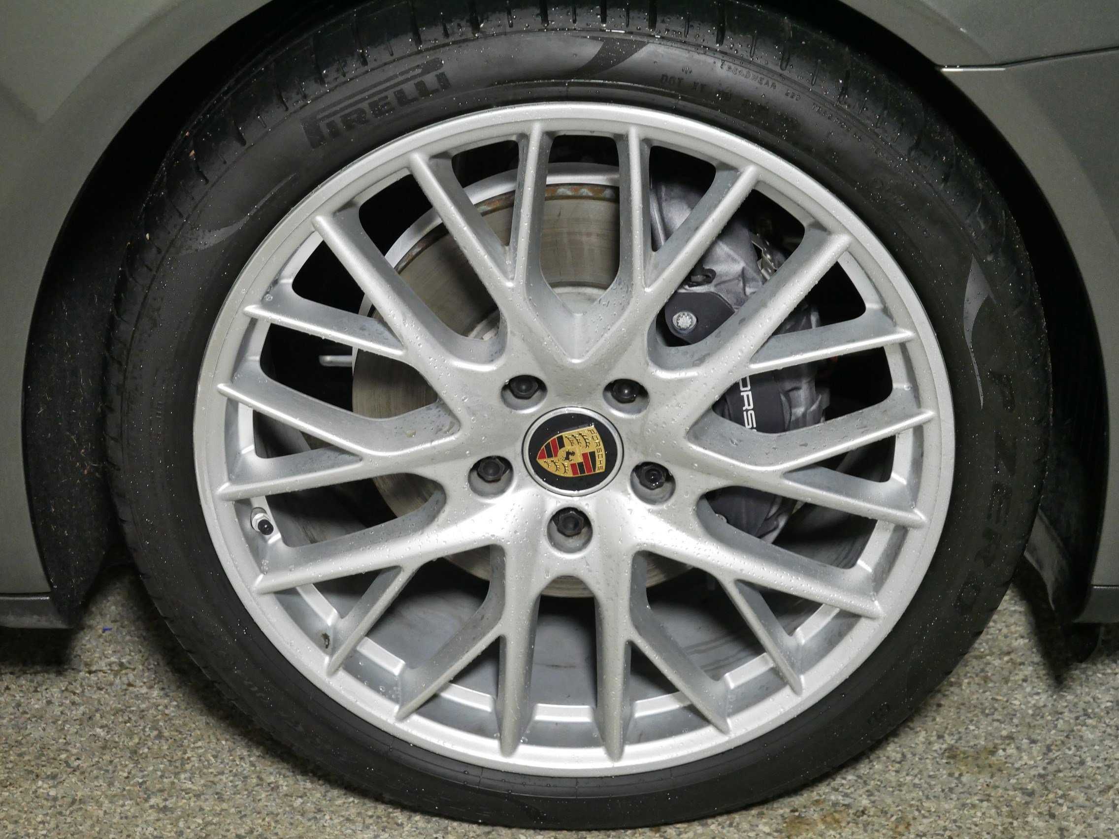 Used 2022 Porsche Panamera 4 image 15