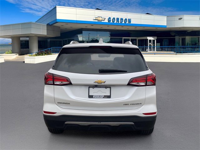 Used 2022 Chevrolet Equinox Premier image 4