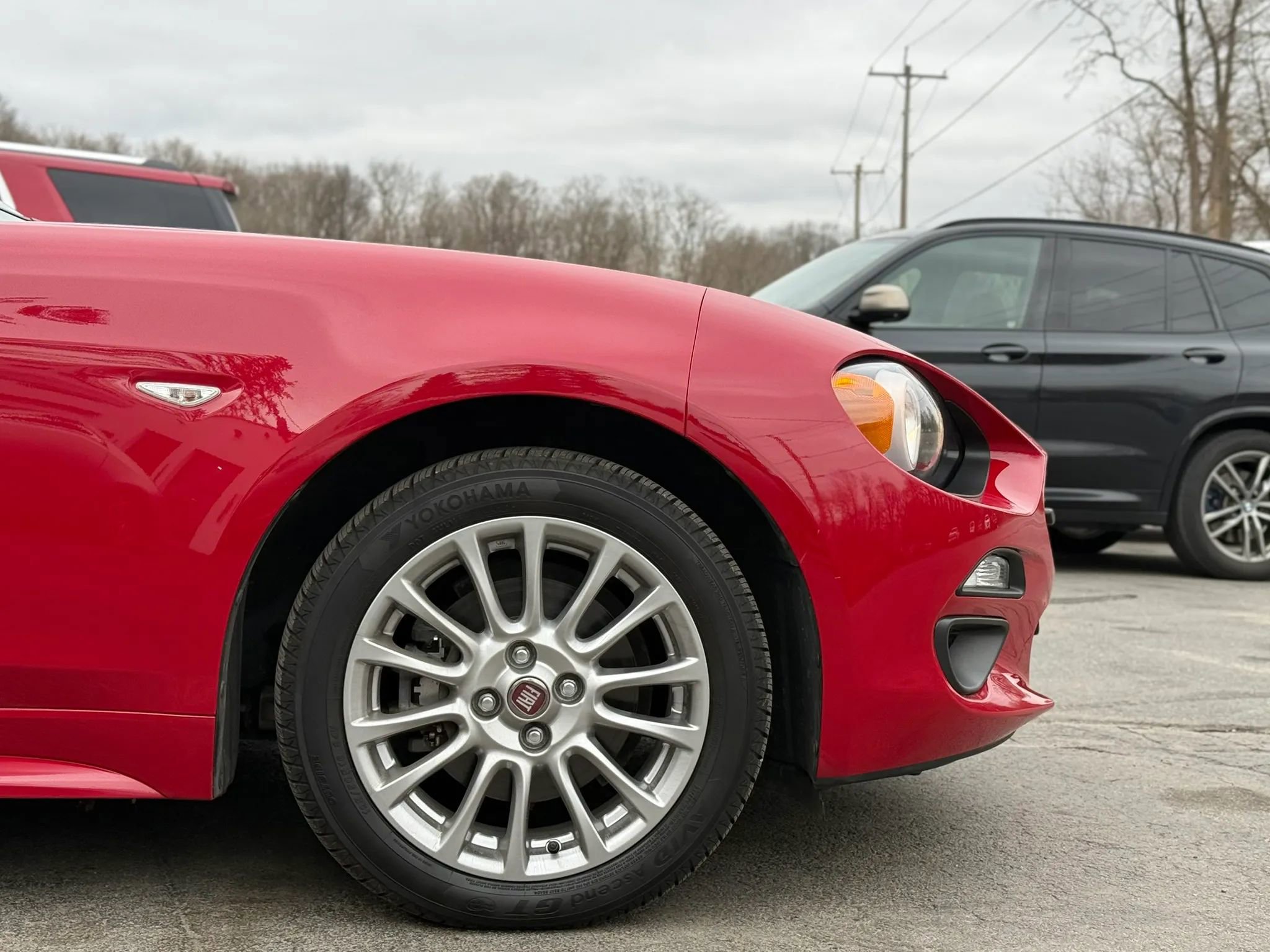 Used 2017 FIAT 124 Spider Classica image 8