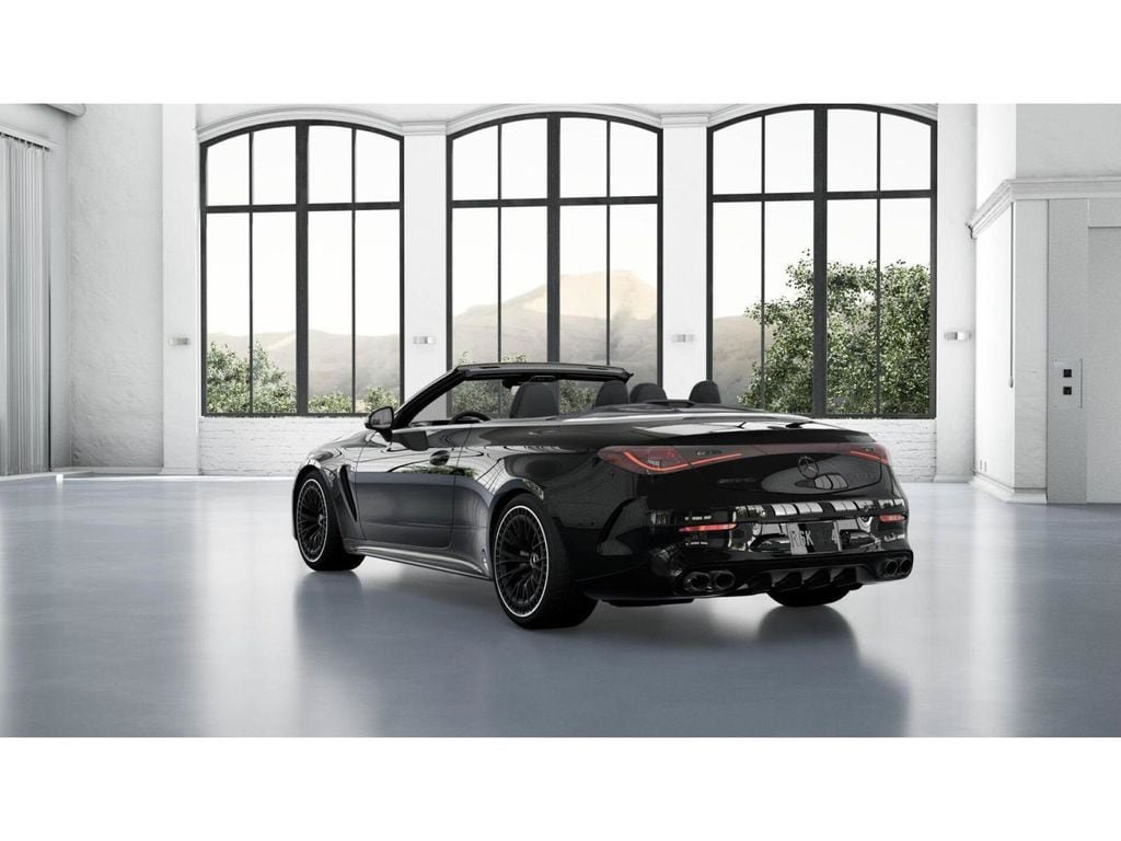 New 2027 Mercedes-Benz CLE 53 AMG 4MATIC Cabriolet image 28