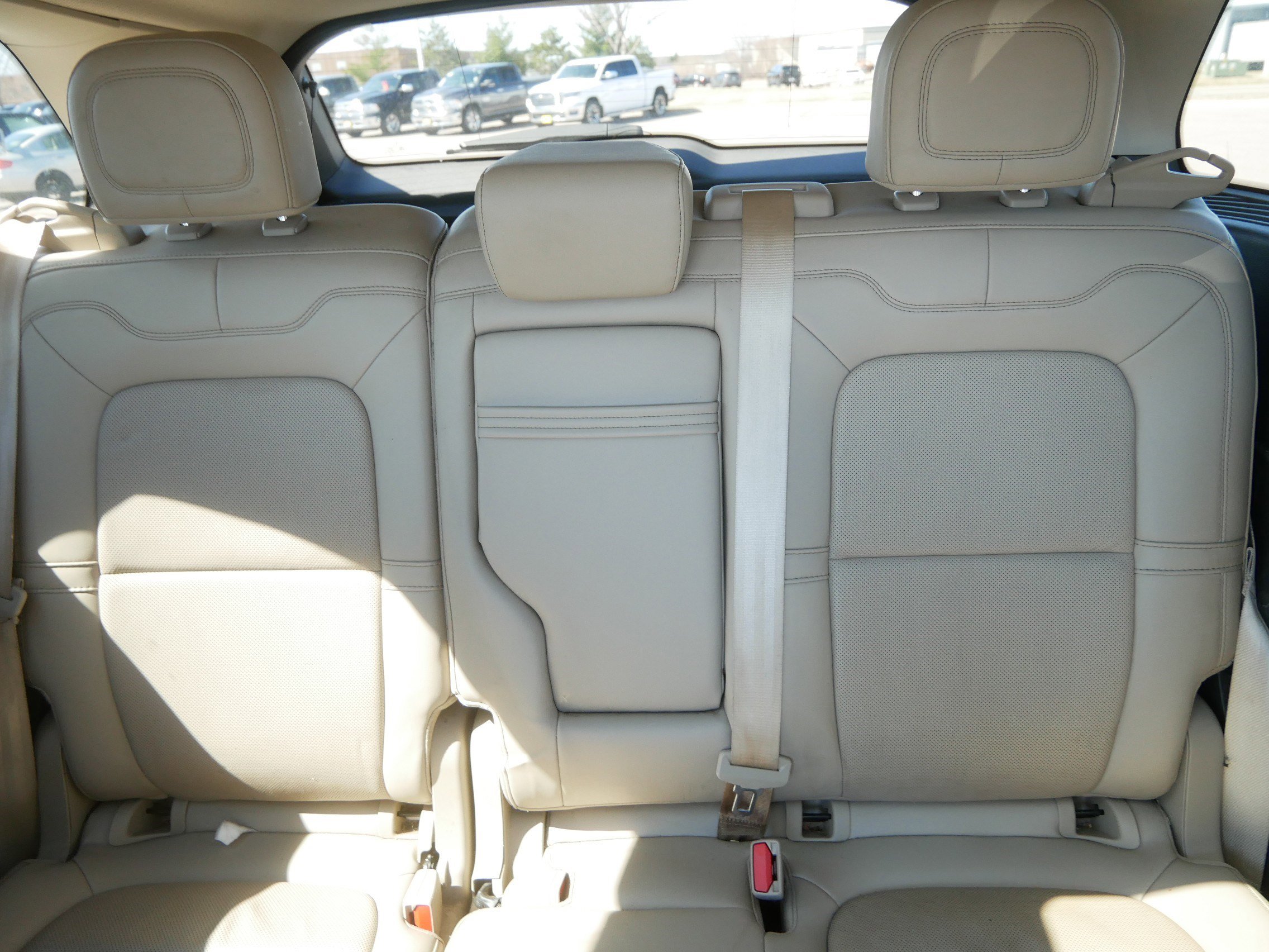 Used 2021 Lincoln Corsair AWD w/ Premium Package image 13