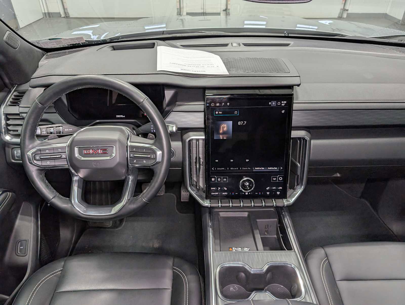 Certified 2024 GMC Acadia Elevation w/ Luxury Package image 17