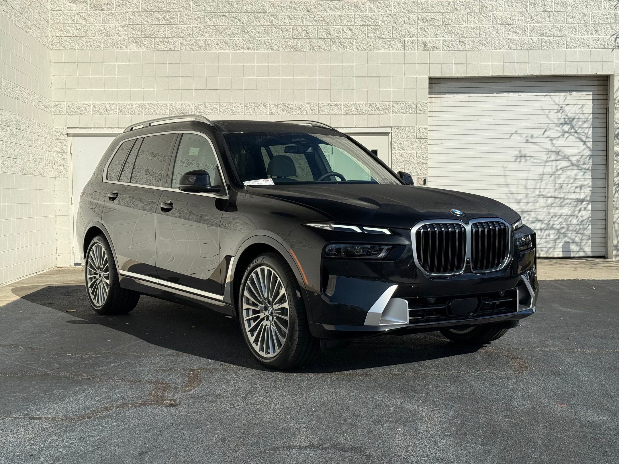 New 2026 BMW X7 xDrive40i image 6