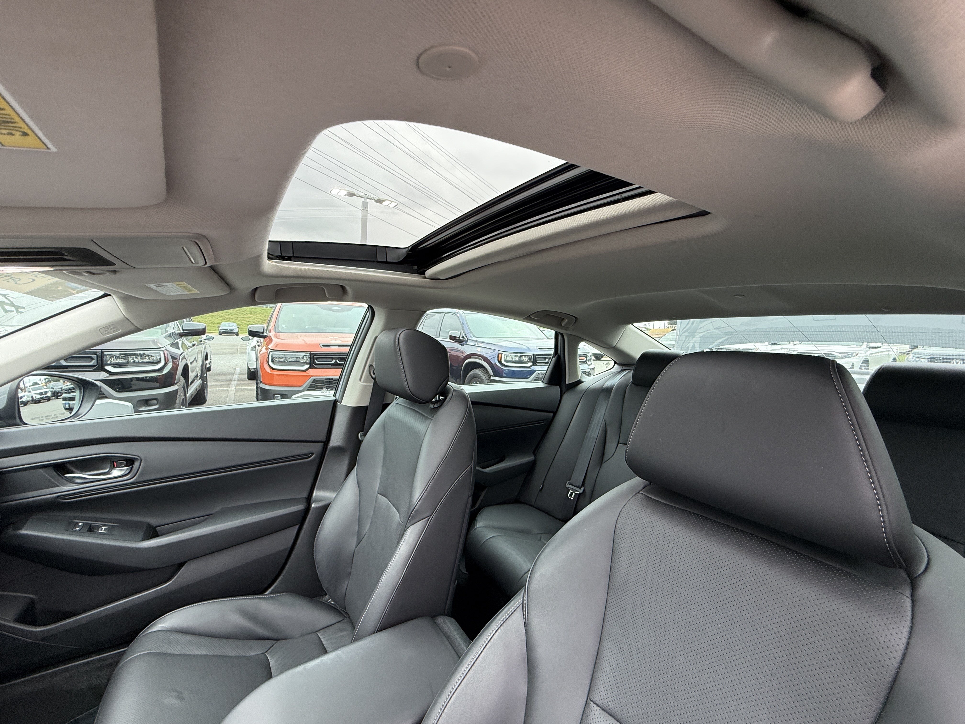 Used 2023 Honda Accord EX-L image 27
