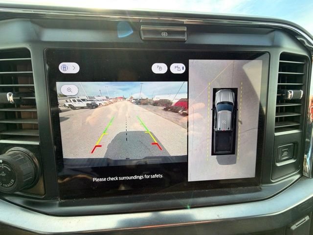 Used 2025 Ford F350 Lariat w/ Lariat Ultimate Package AWD/4WD image 13