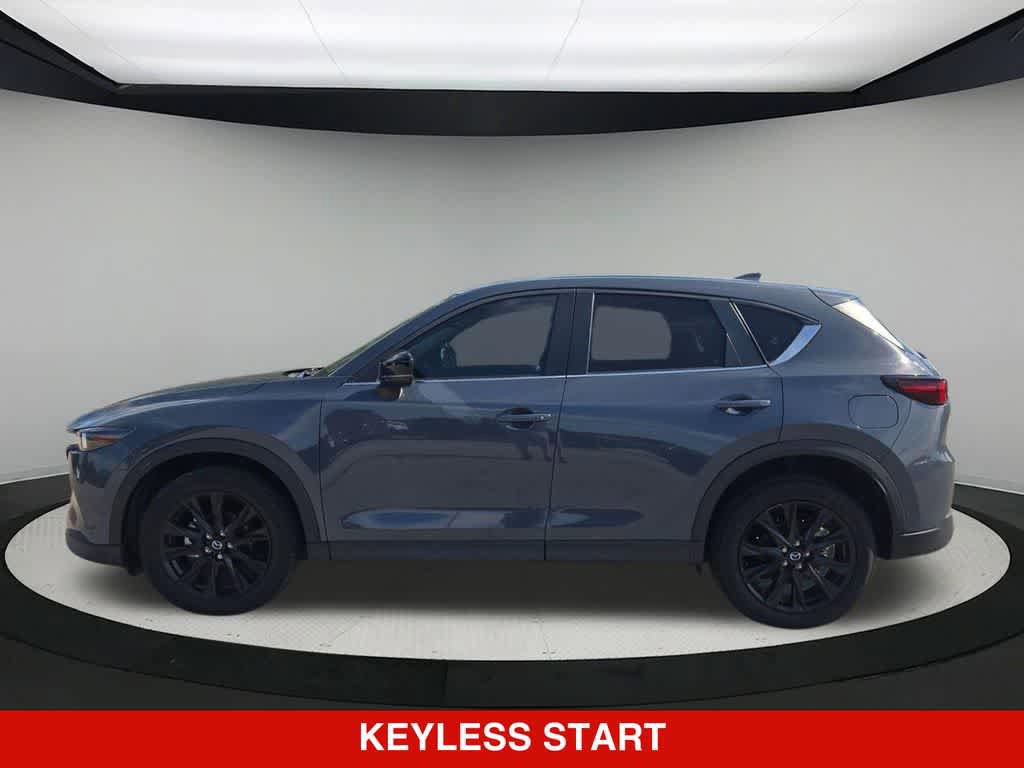 Used 2022 MAZDA CX-5 Carbon Edition AWD/4WD image 3