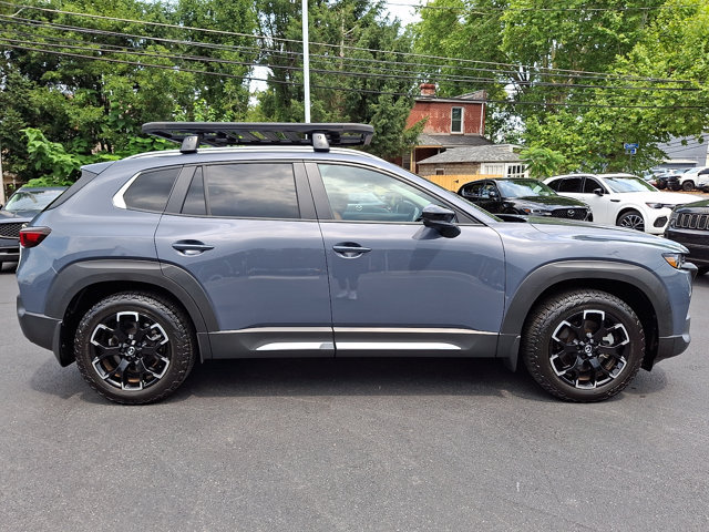 Certified 2024 MAZDA CX-50 Meridian Edition w/ Apex Package AWD/4WD image 7