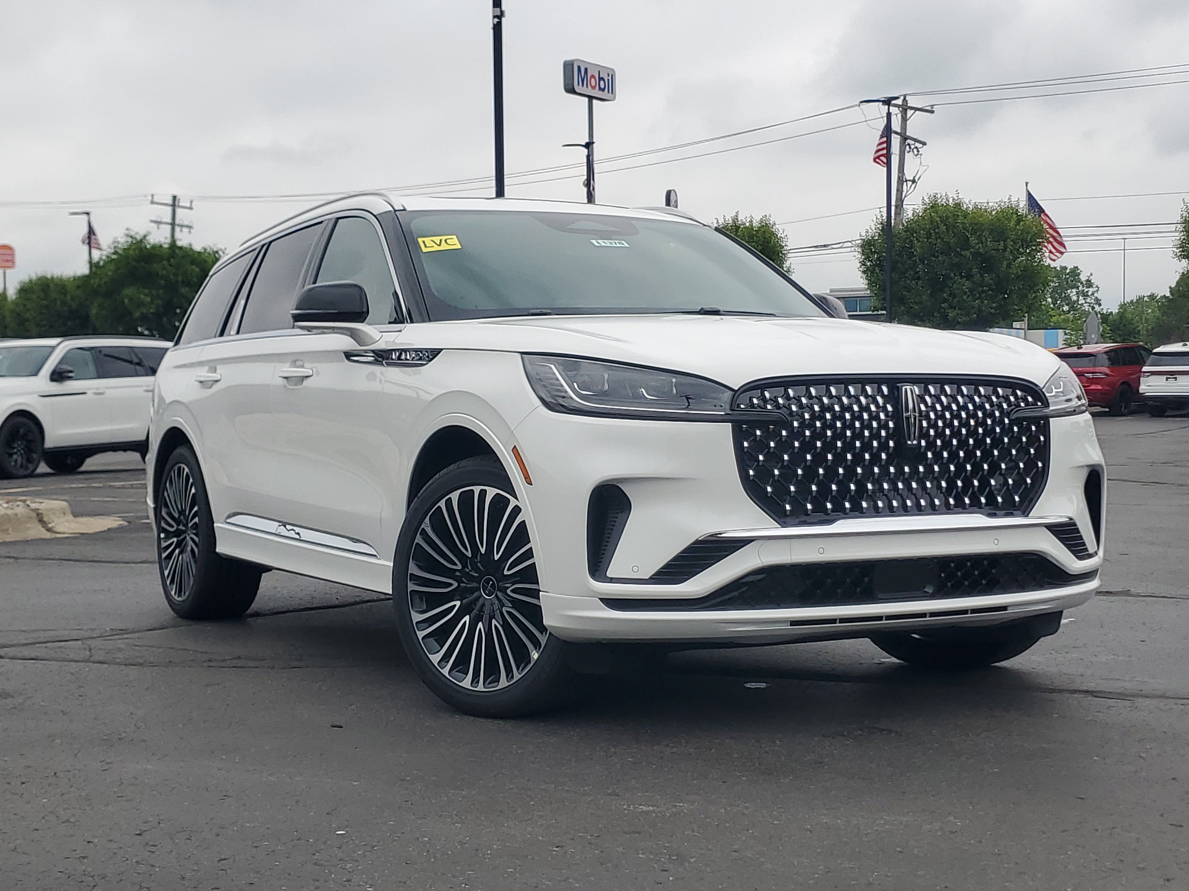 New 2026 Lincoln Aviator Black Label