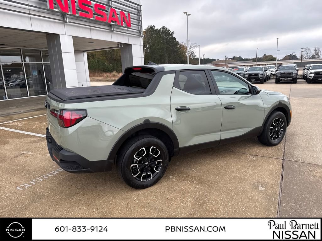 Used 2023 Hyundai Santa Cruz SEL image 13