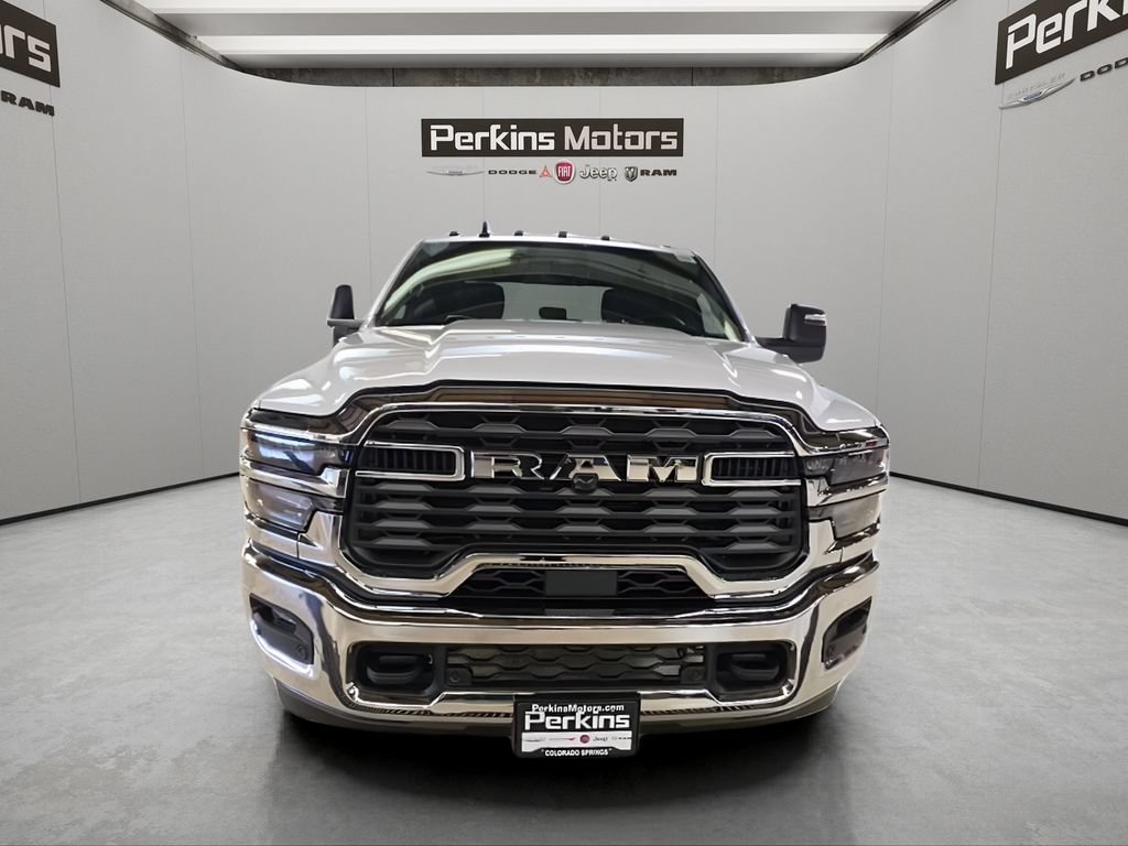 New 2026 RAM 2500 Tradesman AWD/4WD image 8