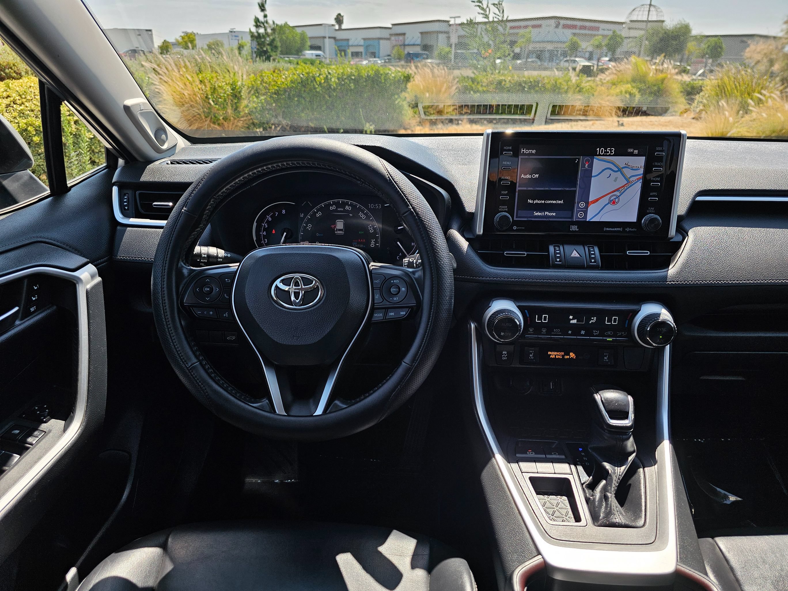 Used 2019 Toyota RAV4 Limited w/ Carpet Mat Package FWD image 23