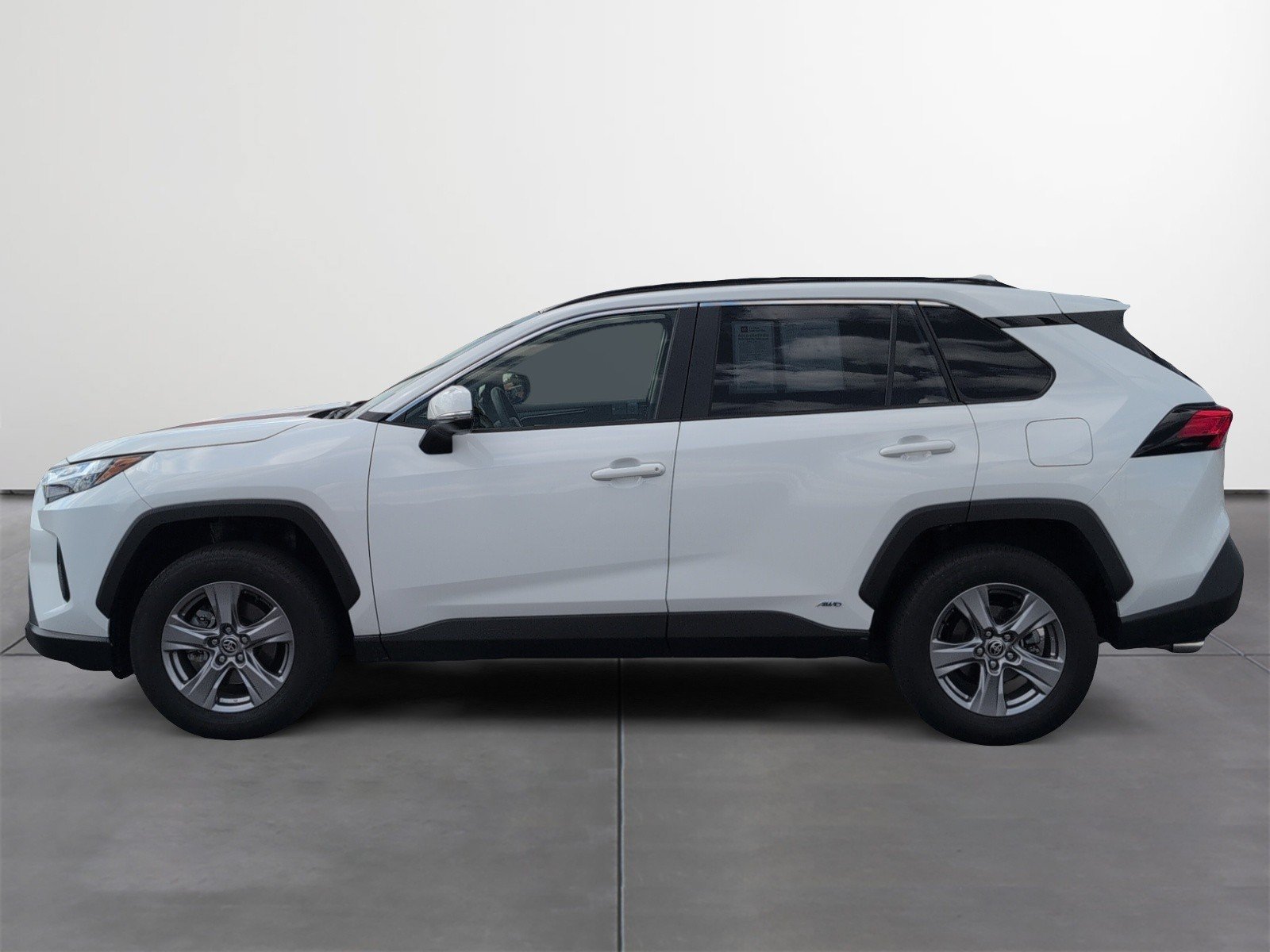 Certified 2025 Toyota RAV4 XLE w/ Convenience Package AWD/4WD image 3