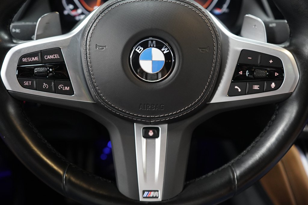 Used 2023 BMW X6 M50i w/ Executive Package AWD/4WD image 13