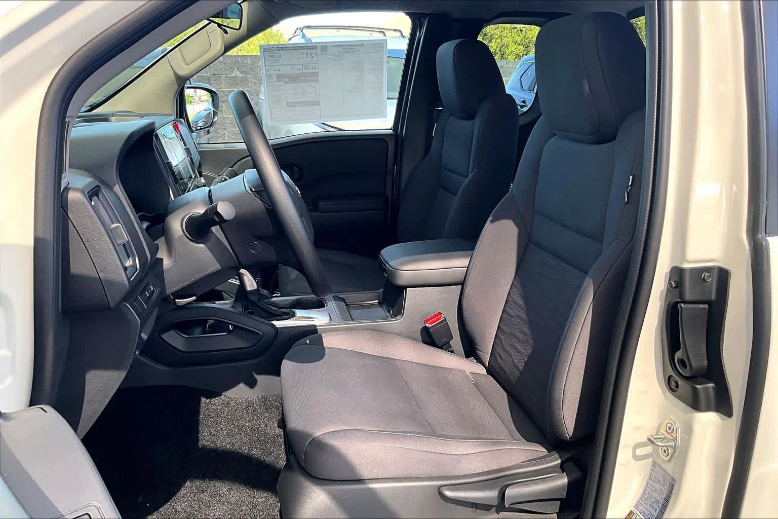 New 2026 Nissan Frontier S RWD image 15