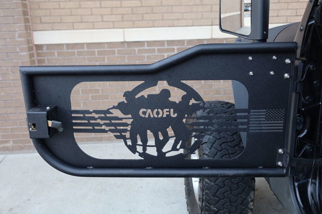 Used 2017 Jeep Wrangler Unlimited Sport w/ Quick Order Package 23S image 10